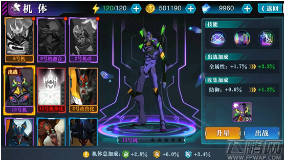 EVA破晓13号机怎么样 13号机机体评测 (1)