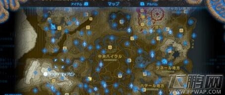 塞尔达传说荒野之息心之容器增加攻略 (1)