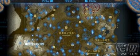 塞尔达传说荒野之息右上角火山区域迷宫打法攻略 (1)