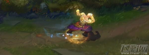 lol神拳李青怎么样 新皮肤神拳李青价格及特效分享 (4)