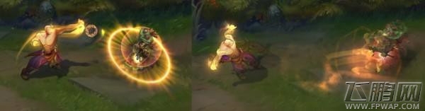 lol神拳李青怎么样 新皮肤神拳李青价格及特效分享 (11)