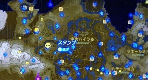 塞尔达传说荒野之息山之主获得方法 (1)
