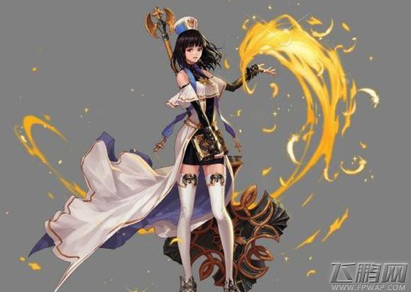 DNF女圣职者什么时候出 女圣职者技能详解 (1)