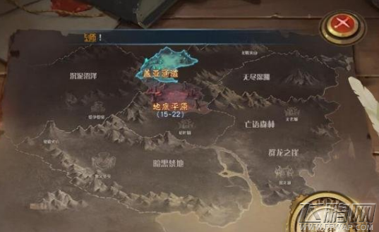 迷雾世界荣耀商店在哪里 荣耀商店所在位置介绍 (2)