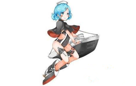 战舰少女RU156打捞及配置详解 (1)