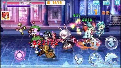崩坏学园2修女2-1怎么过 修女2-1王座通关攻略 (6)