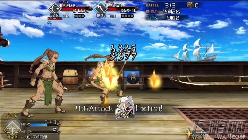 FGO天草四郎攻击模式是怎样的 天草攻击模式详解 (1)