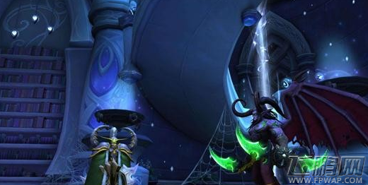 魔兽世界7.2永夜大教堂高层攻略大全 (1)