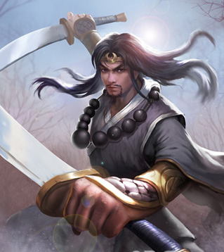 王者荣耀武松怎么样 武松技能属性解析 (1)