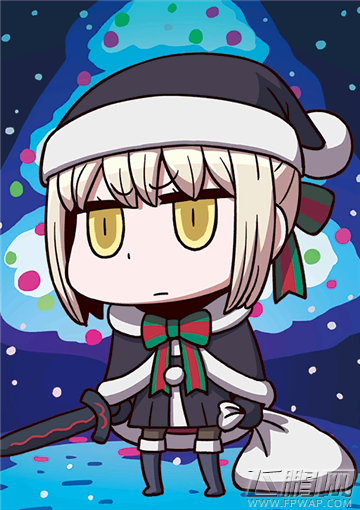 fate grand order愚人节彩蛋有哪些 愚人节从者卡面第一弹 (23)