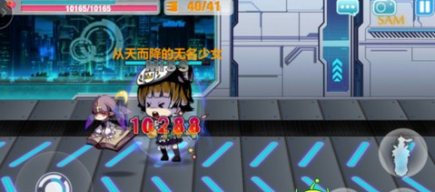 崩坏学园2学院怪谈二期幻海希尔+文学娘攻略解析 (4)