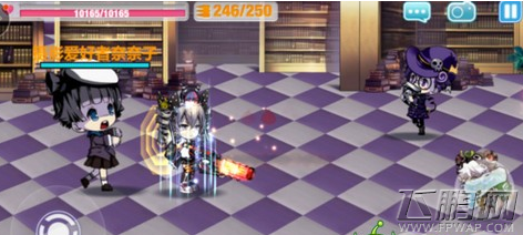 崩坏学园2女武神教学楼怎么过 第5关女武神教学楼攻略 (4)