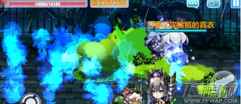 崩坏学园2女武神教学楼怎么过 第5关女武神教学楼攻略 (5)