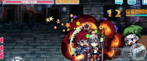 崩坏学园2女武神教学楼怎么过 第5关女武神教学楼攻略 (7)