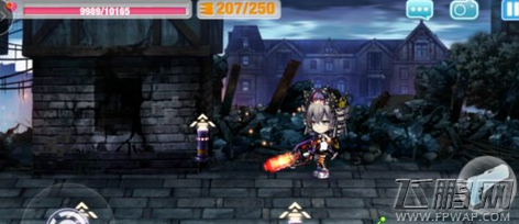 崩坏学园2女武神教学楼怎么过 第5关女武神教学楼攻略 (8)