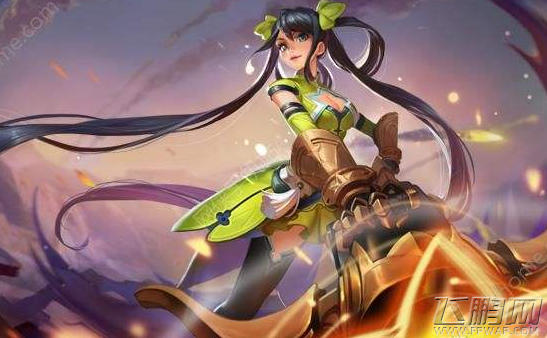 王者荣耀S7孙尚香出装顺序是怎样的 王者荣耀S7孙尚香出装推荐 (1)