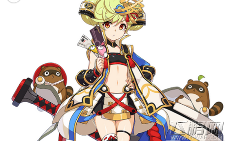 崩坏3SS武神黑爱装翠绿技能属性介绍 (1)
