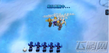 迷雾世界雪伦王国冰龙boss打法攻略 (1)