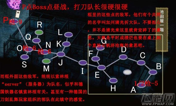 刀剑乱舞6图怎么通关 短刀练级方法 (8)