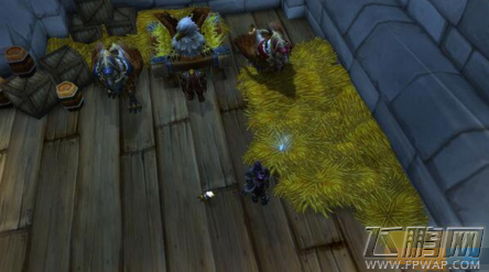 魔兽世界7.2幽灵狮鹫怎么抓 幽灵狮鹫捕抓攻略 (1)