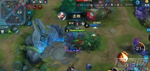 王者荣耀曹操怎么打恢复流 恢复流战士曹操打法 (2)