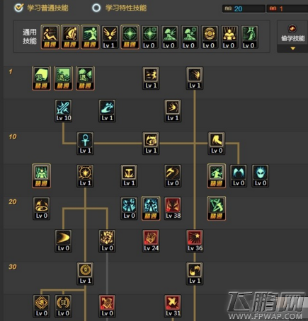 DNF90级驱魔师二觉加点攻略 (1)