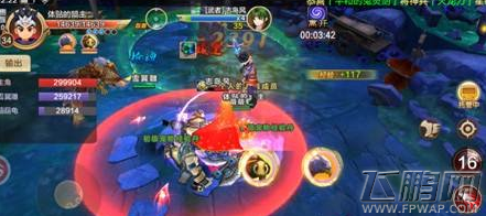热血江湖手游避世林怎么通过 避世林速刷及通关攻略 (2)