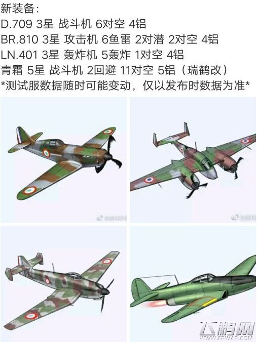 战舰少女r3.0新增了哪些装备 3.0版本新增装备汇总一览 (1)
