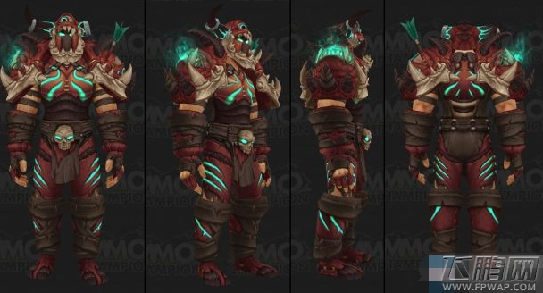 魔兽世界7.2.5猎人T20套属性改动一览 (1)