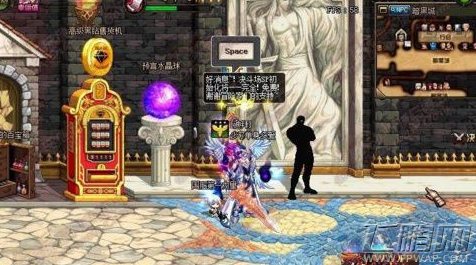 DNF4月27日神秘人位置公布和来历不明的箱子获取攻略 (2)