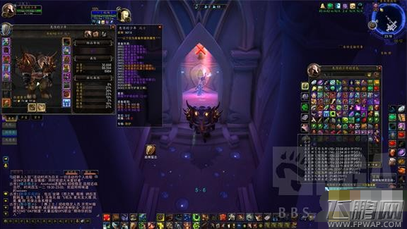 魔兽世界7.2防战单T占星师通关攻略 (9)