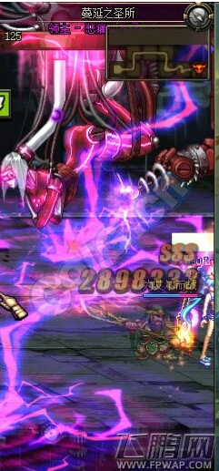 DNF魔道卢克副本BOSS/绿名击杀要点汇总 (3)