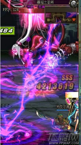 DNF魔道卢克副本BOSS/绿名击杀要点汇总 (4)