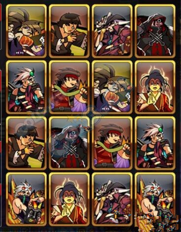 DNF2017魔性卡牌对对翻答案详解 (6)