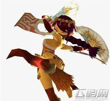 龙之谷手游呐喊者如何刷图 呐喊者刷图技能加点推荐 (1)