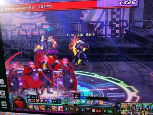 DNF悬案困难级BOSS血不掉怎么办 悬案困难级BOSS攻略 (2)