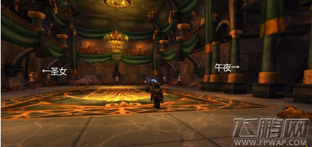 魔兽世界7.2卡拉赞开门任务哪里接 卡拉赞进门任务攻略 (1)