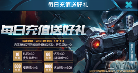 王者荣耀进击墨子号什么时候出 进击墨子号价格介绍 (1)