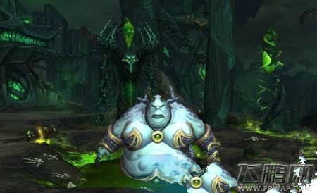 魔兽7.2鬼母阿娜在哪 WOW7.2鬼母阿娜5.11-5.17刷新位置分享 (2)