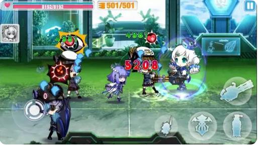 崩坏学园2雨使魔评测 崩坏学园2使魔雨怎么样 (4)