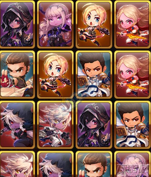 DNF5月17日魔性卡牌对对翻答案揭晓 (13)