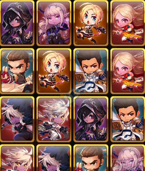 DNF5月19日魔性卡牌对对翻答案揭晓 (13)