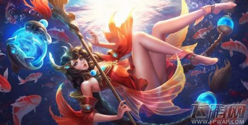 王者荣耀5月22日更新大乔技能调整详情介绍 (1)