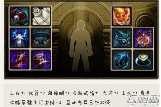 DNFDNF光兵加点90版本攻略 女气功光兵加点与配装 (4)