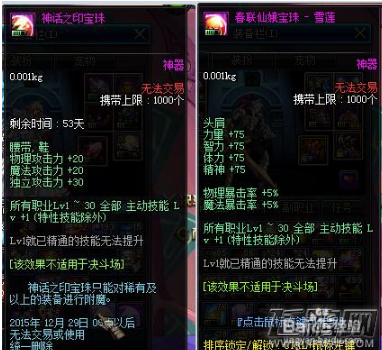 DNF光兵罩子套上衣选什么技能 光兵罩子套最佳搭配攻略 (4)