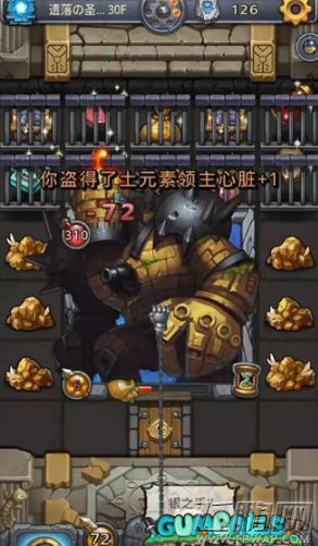 不思议迷宫遗落的圣坛怪盗怎么偷 遗落的圣坛怪盗速刷攻略 (1)
