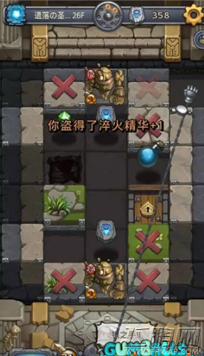 不思议迷宫遗落的圣坛怪盗怎么偷 遗落的圣坛怪盗速刷攻略 (2)