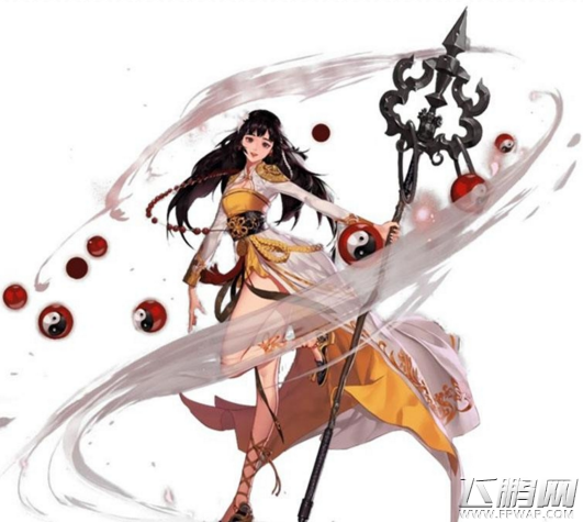 DNF女圣职者角色栏扩展券内容介绍 (2)