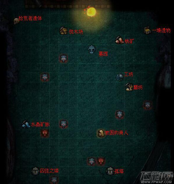 地下城堡2庇护之地平民怎么过 庇护之地快速通关阵容推荐 (1)