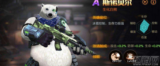 魂斗罗归来斯诺贝尔基因点添加方案推荐 斯诺贝尔基因点怎么加 (1)